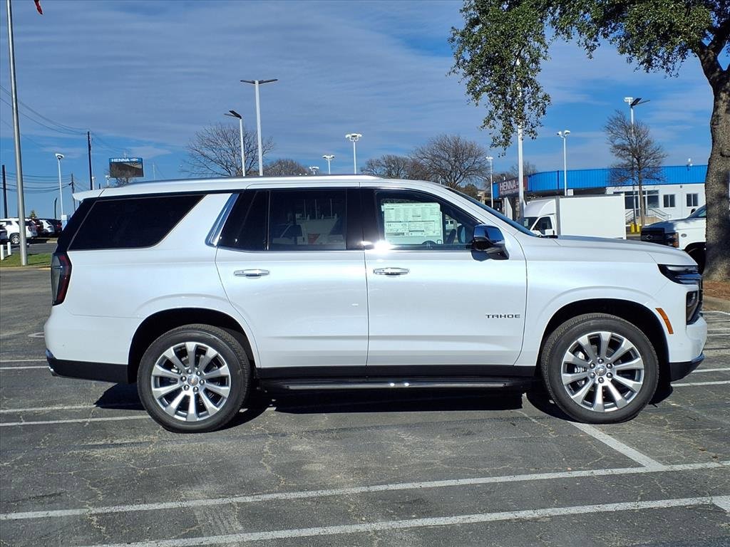 New 2026 Chevrolet Tahoe Premier image 3