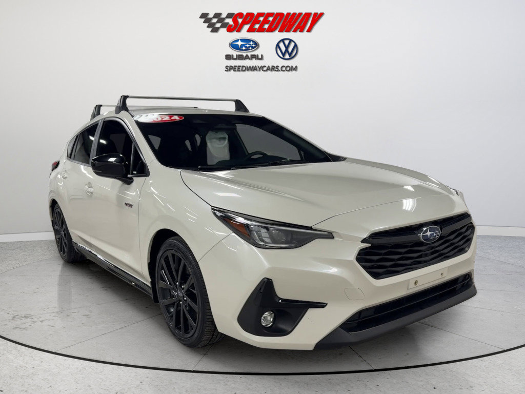 Certified 2024 Subaru Impreza RS w/ Popular Package #3 AWD/4WD image 2