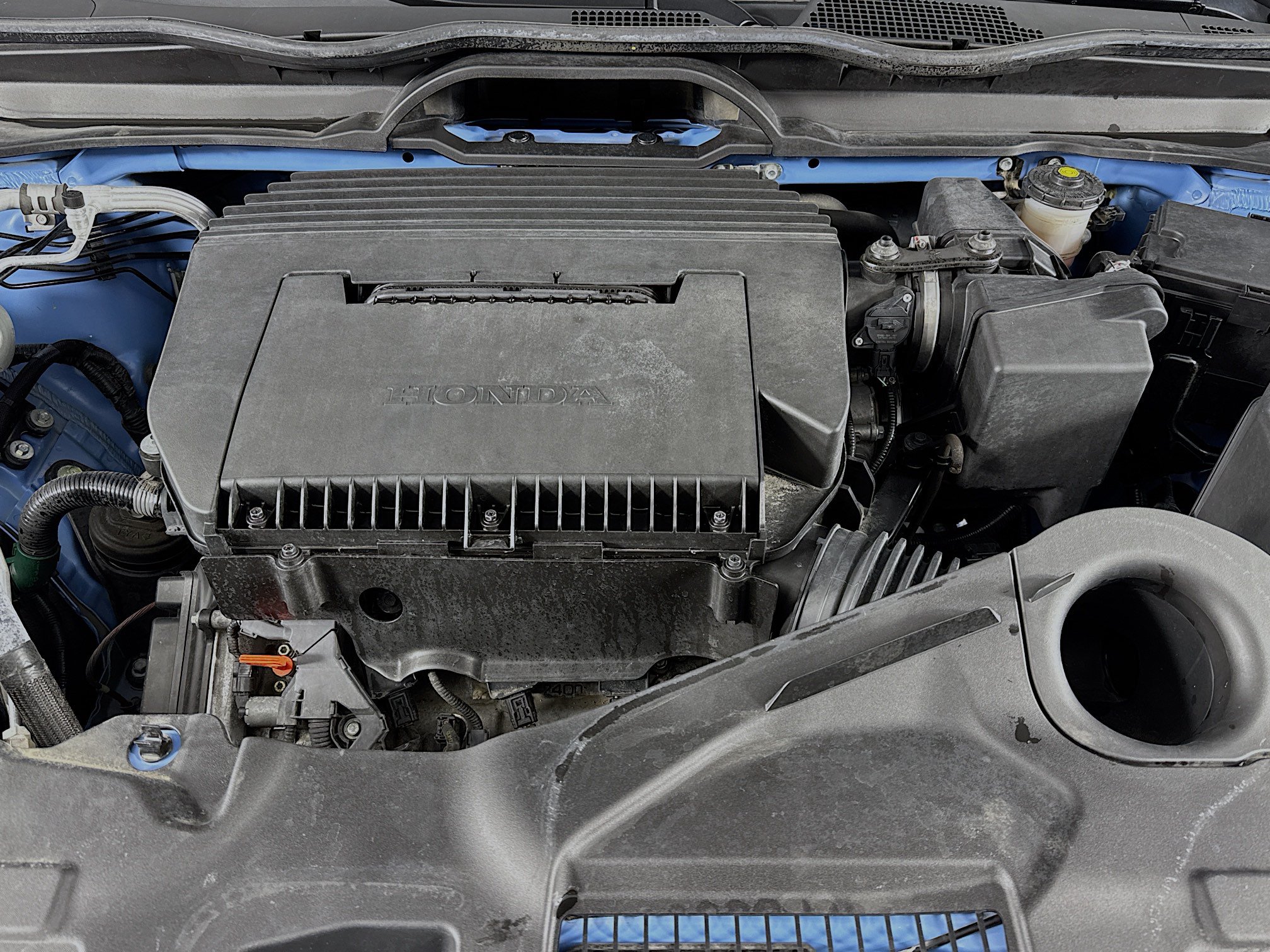 Certified 2024 Honda Pilot TrailSport image 31