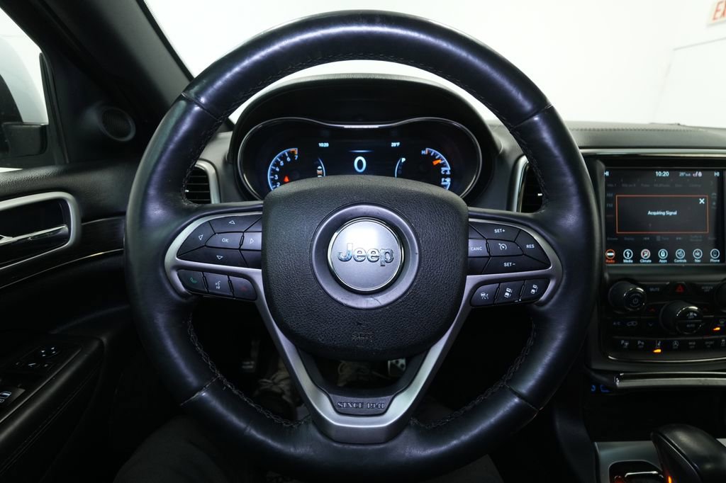 Used 2018 Jeep Grand Cherokee High Altitude image 45