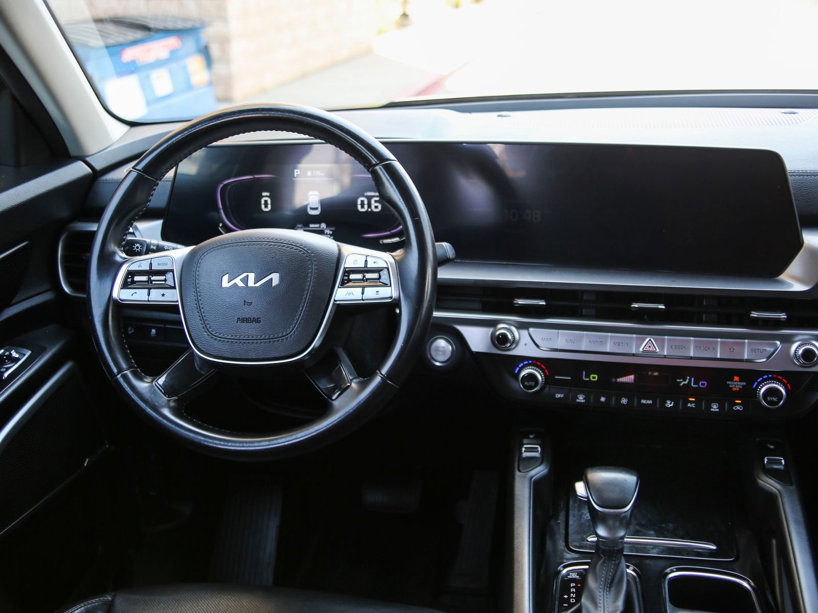 Used 2023 Kia Telluride S w/ S Sunroof Package image 19