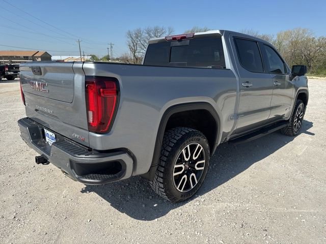 Used 2023 GMC Sierra 1500 AT4 w/ AT4 Premium Package image 7