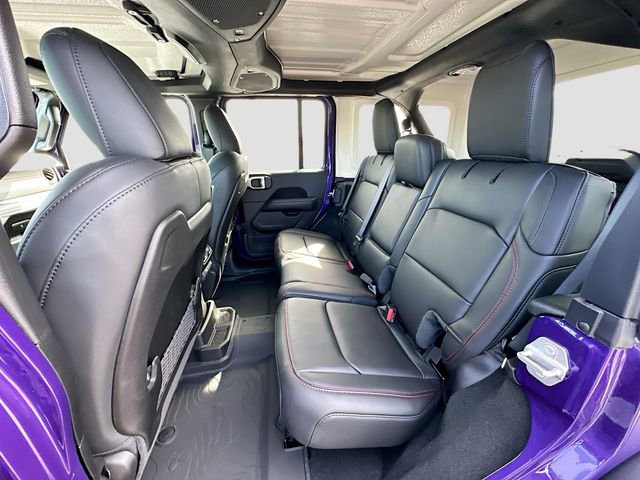 New 2026 Jeep Wrangler Unlimited Rubicon w/ Safety Group image 16