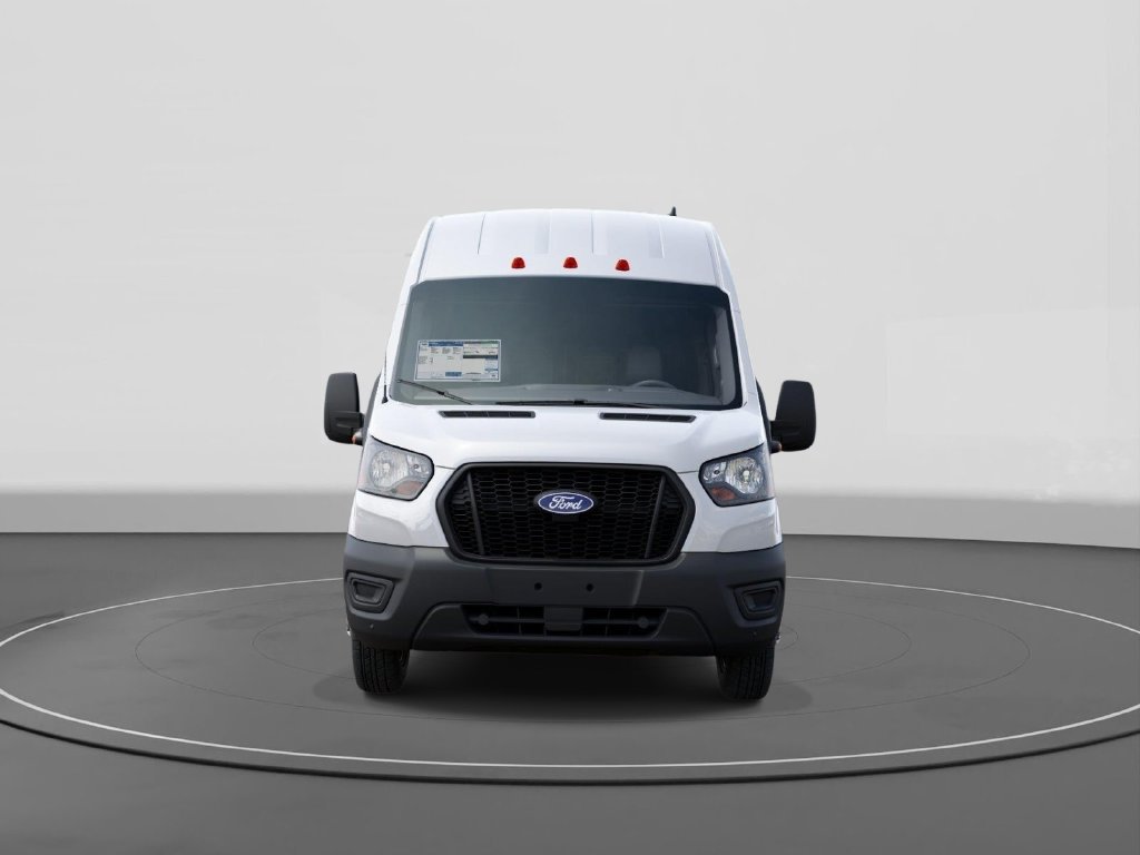 New 2027 Ford Transit 350 148 High Roof Extended DRW RWD image 3