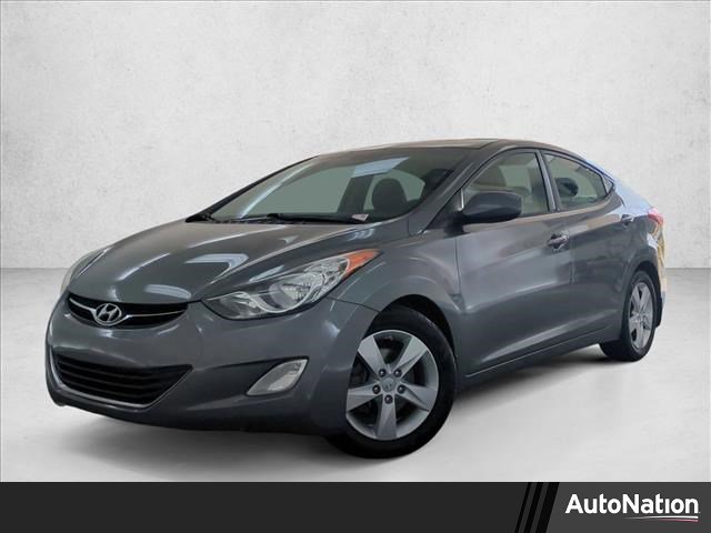 Used 2013 Hyundai Elantra GLS w/ Preferred Pkg