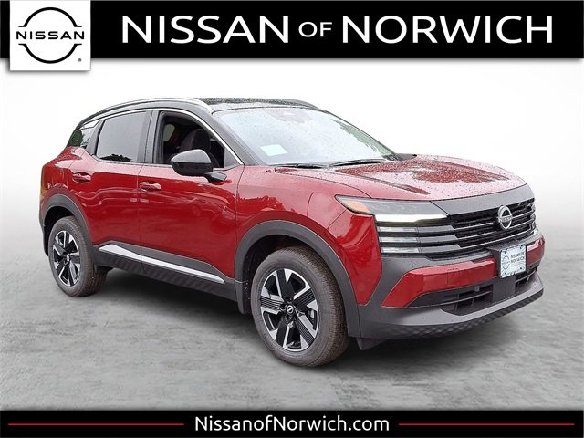 New 2025 Nissan Kicks SV w/ SV Premium Package