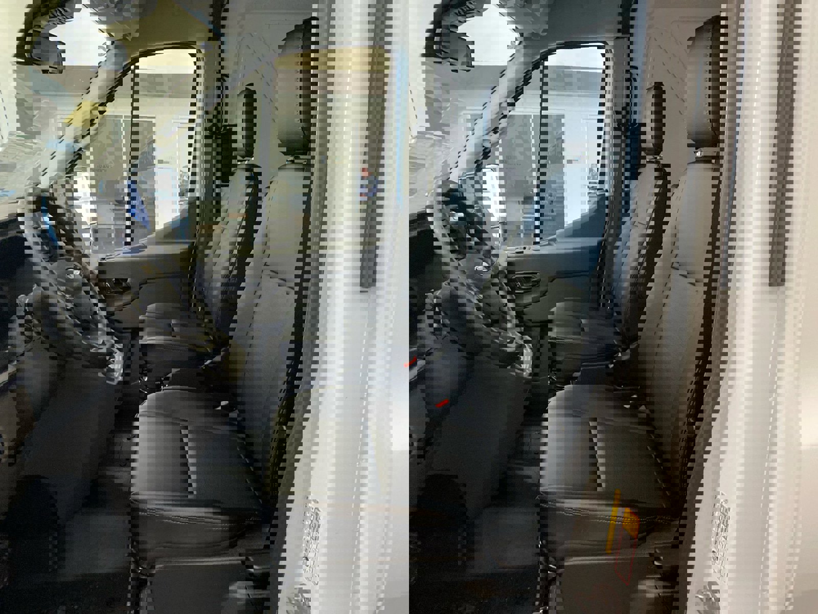 New 2026 Ford Transit 250 148 Medium Roof Extended AWD w/ Exterior Upgrade Package image 15