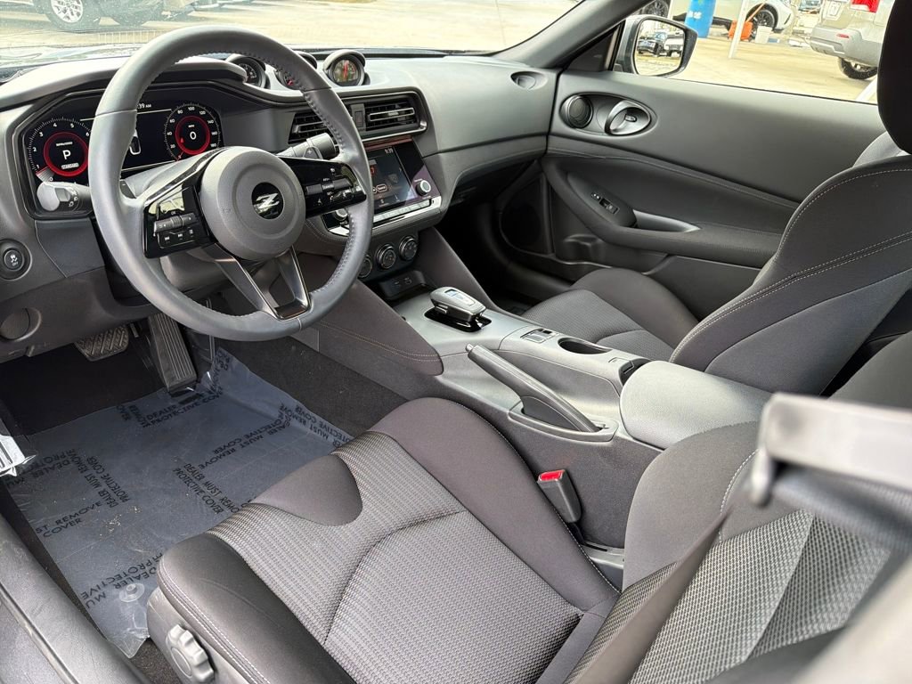 Certified 2024 Nissan Z Sport w/ Floor Mat Package image 12