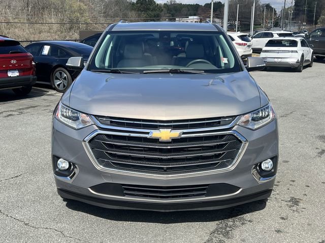 Used 2019 Chevrolet Traverse Premier w/ Driver Confidence II Package image 2