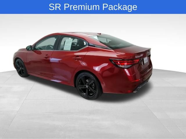 Certified 2023 Nissan Sentra SR w/ SR Premium Package FWD image 6