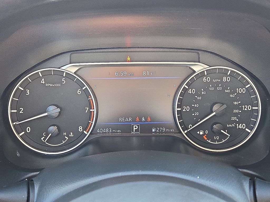 Used 2025 Nissan Altima 2.5 SV FWD image 25