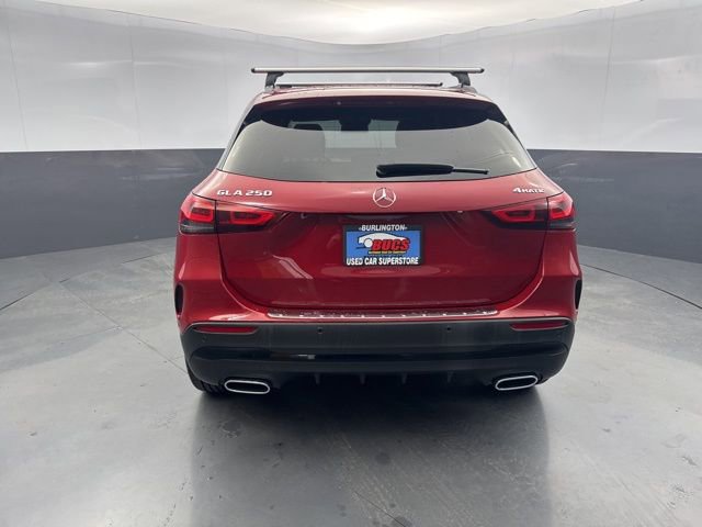 Used 2022 Mercedes-Benz GLA 250 4MATIC image 5