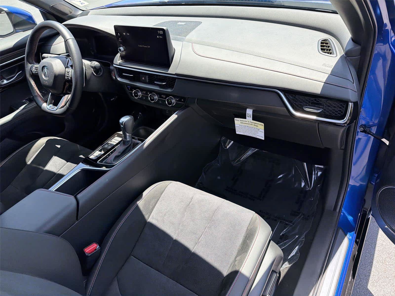 Certified 2025 Acura ADX A-Spec AWD/4WD image 13