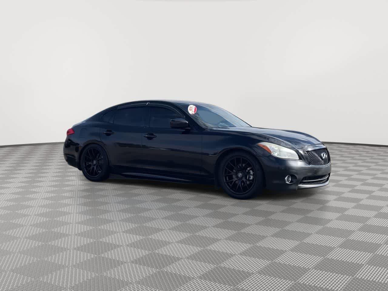Used 2012 INFINITI M37 x w/ Premium Pkg AWD/4WD video 2