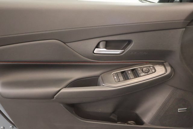 New 2026 Nissan Sentra SR w/ SR Premium Package FWD image 8