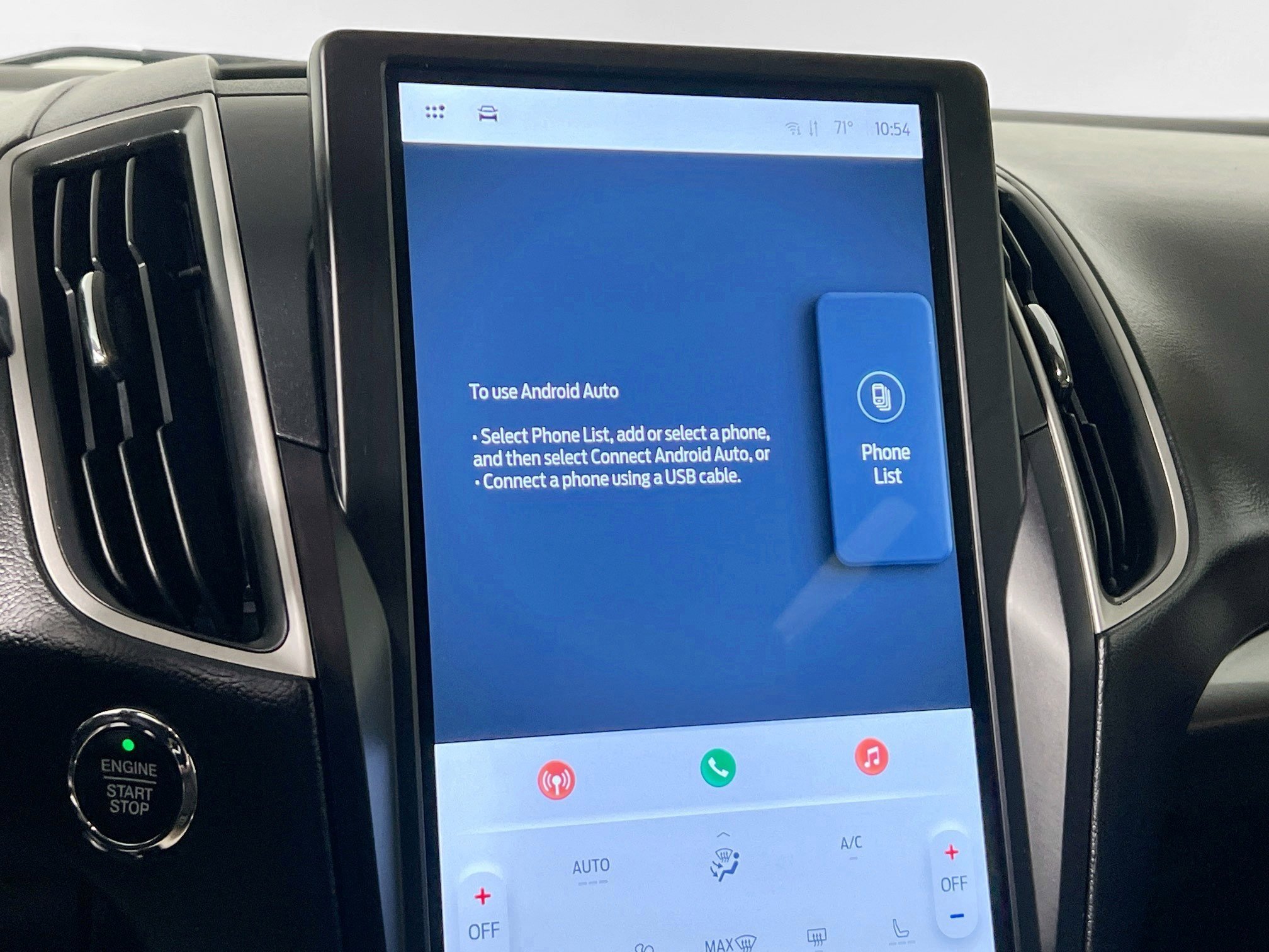 Used 2024 Ford Edge SEL image 28