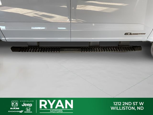 Used 2024 Ford F250 Lariat w/ Sport Appearance Package image 16