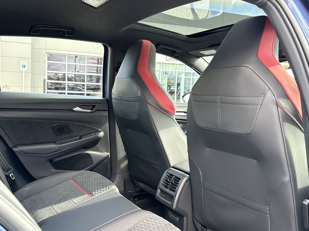 New 2026 Volkswagen GTI SE image 17