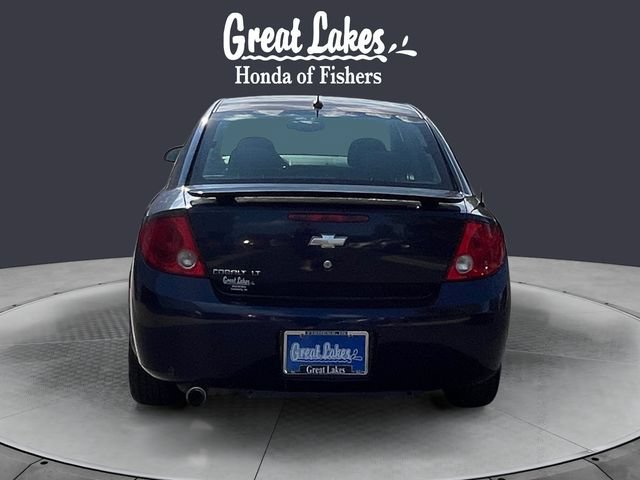 Used 2009 Chevrolet Cobalt LT w/ LPO, Sport Accessory Package FWD image 4