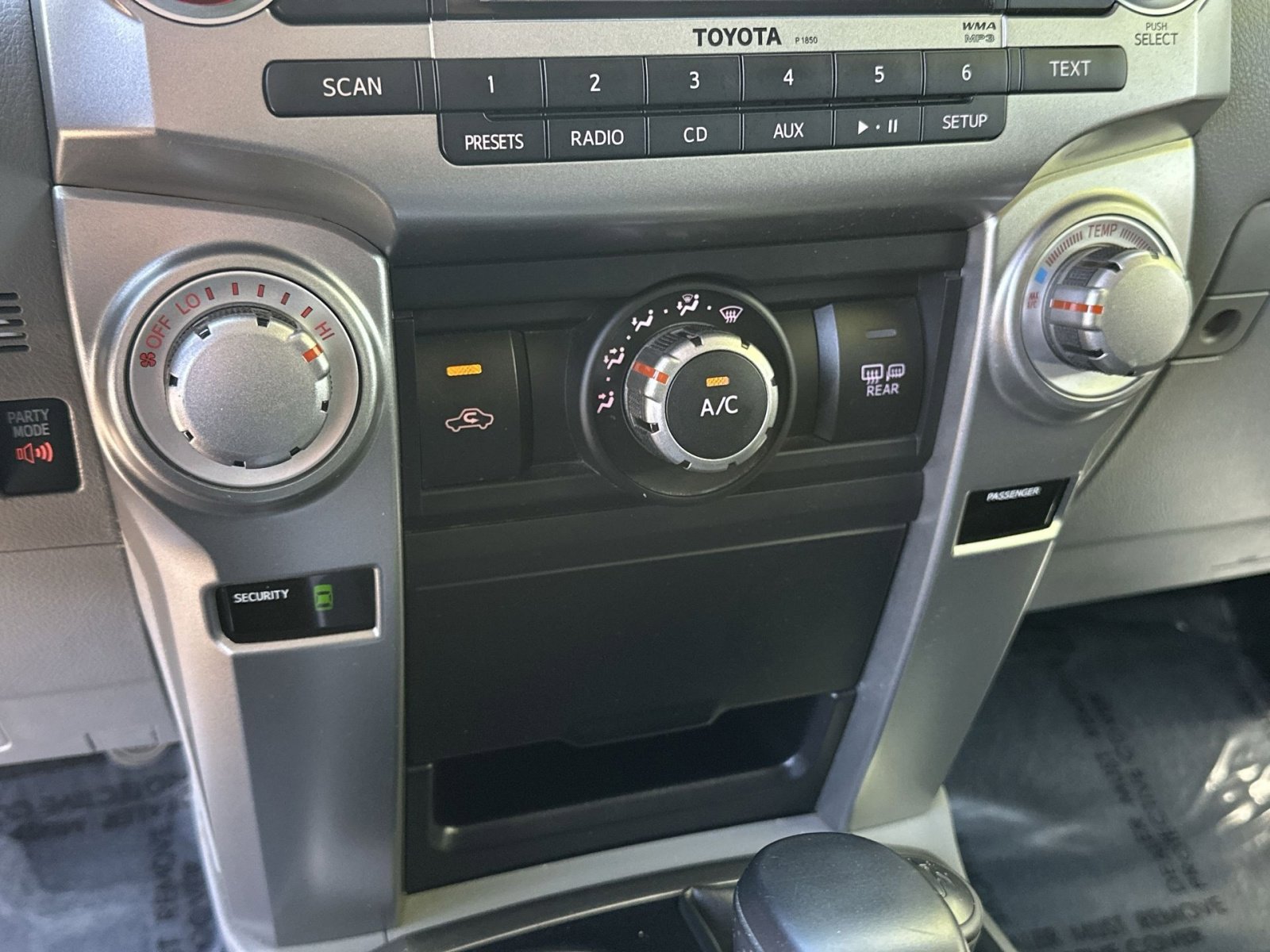Used 2011 Toyota 4Runner SR5 AWD/4WD image 58