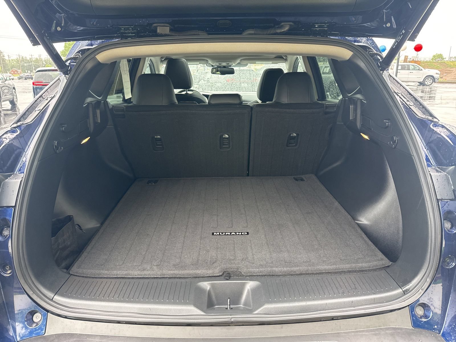 Used 2025 Nissan Murano SL AWD/4WD image 13
