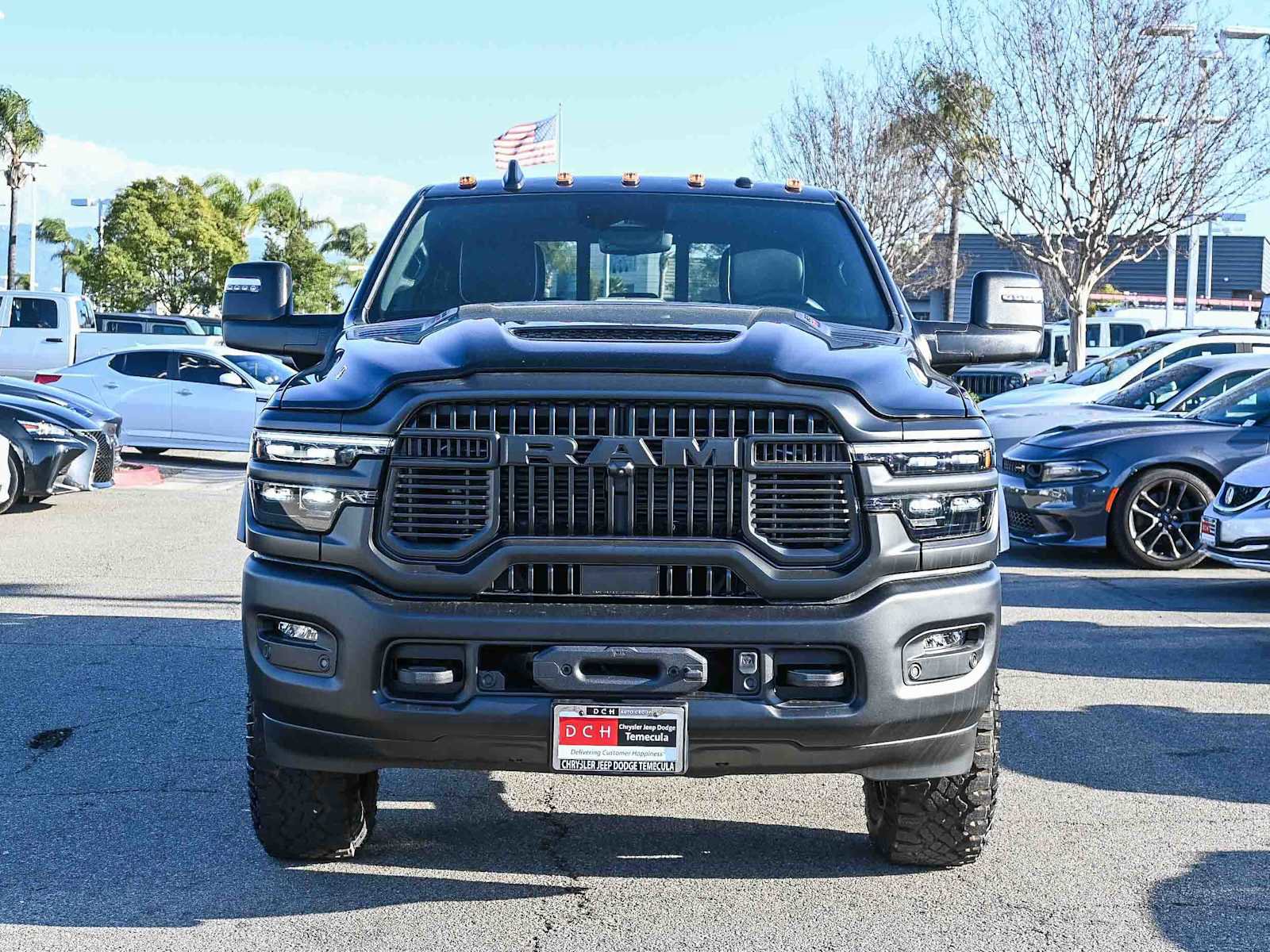 New 2026 RAM 2500 Power Wagon image 2