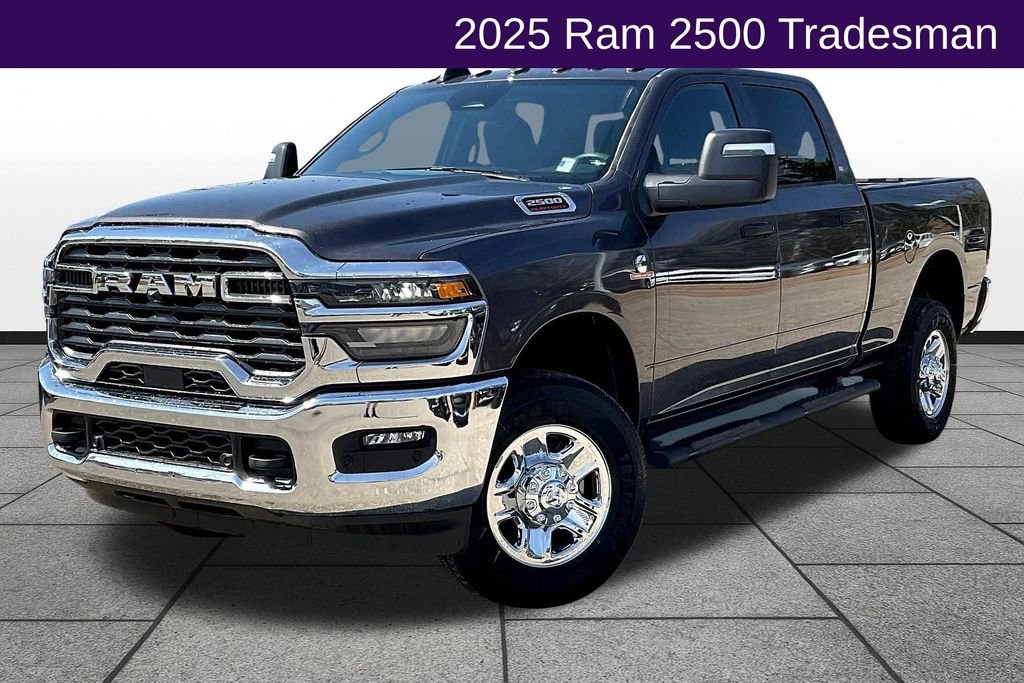 Used 2025 RAM 2500 Tradesman image 1
