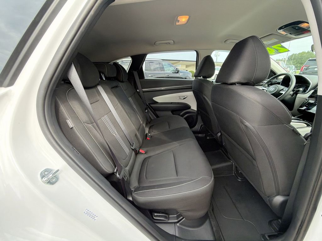 Used 2024 Hyundai Tucson Blue AWD/4WD image 13