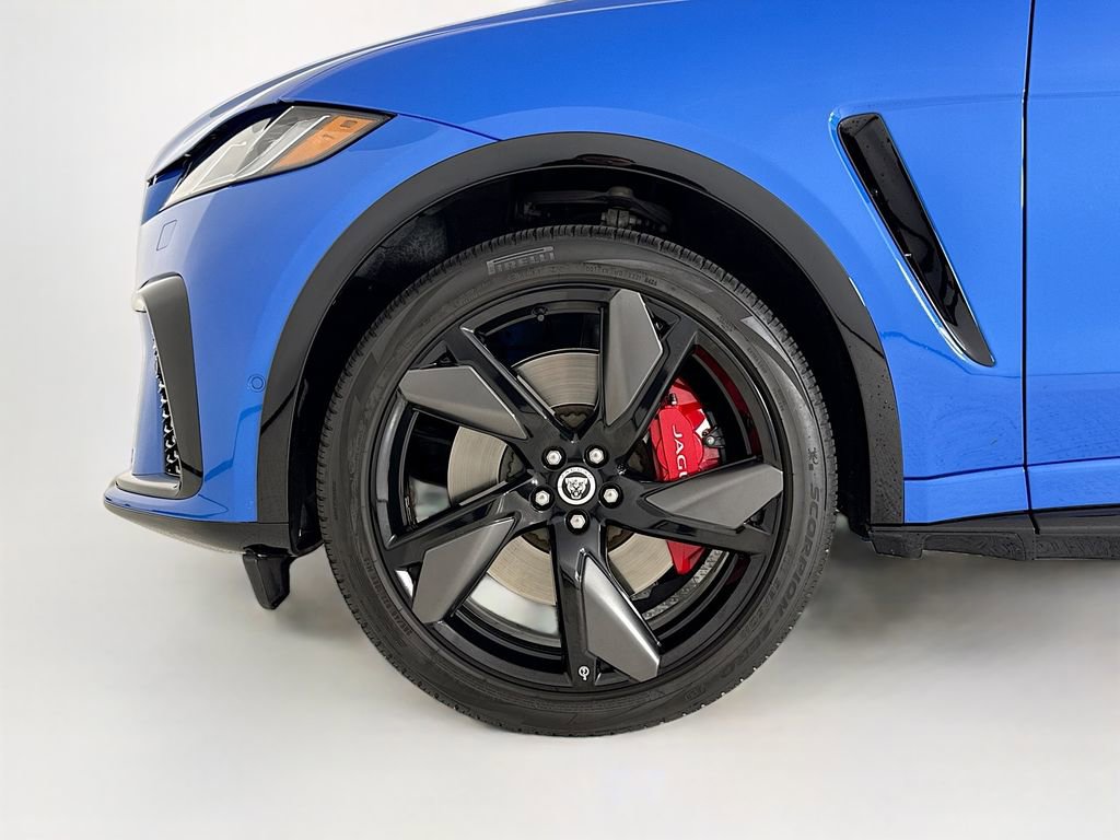 Used 2024 Jaguar F-PACE SVR AWD/4WD image 26