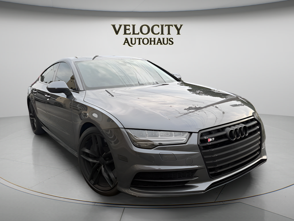 Used 2016 Audi S7 AWD/4WD image 1