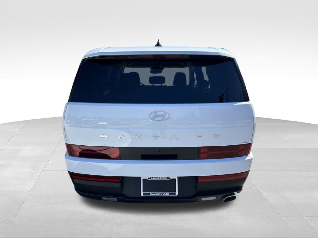 New 2026 Hyundai Santa Fe SE AWD/4WD image 6