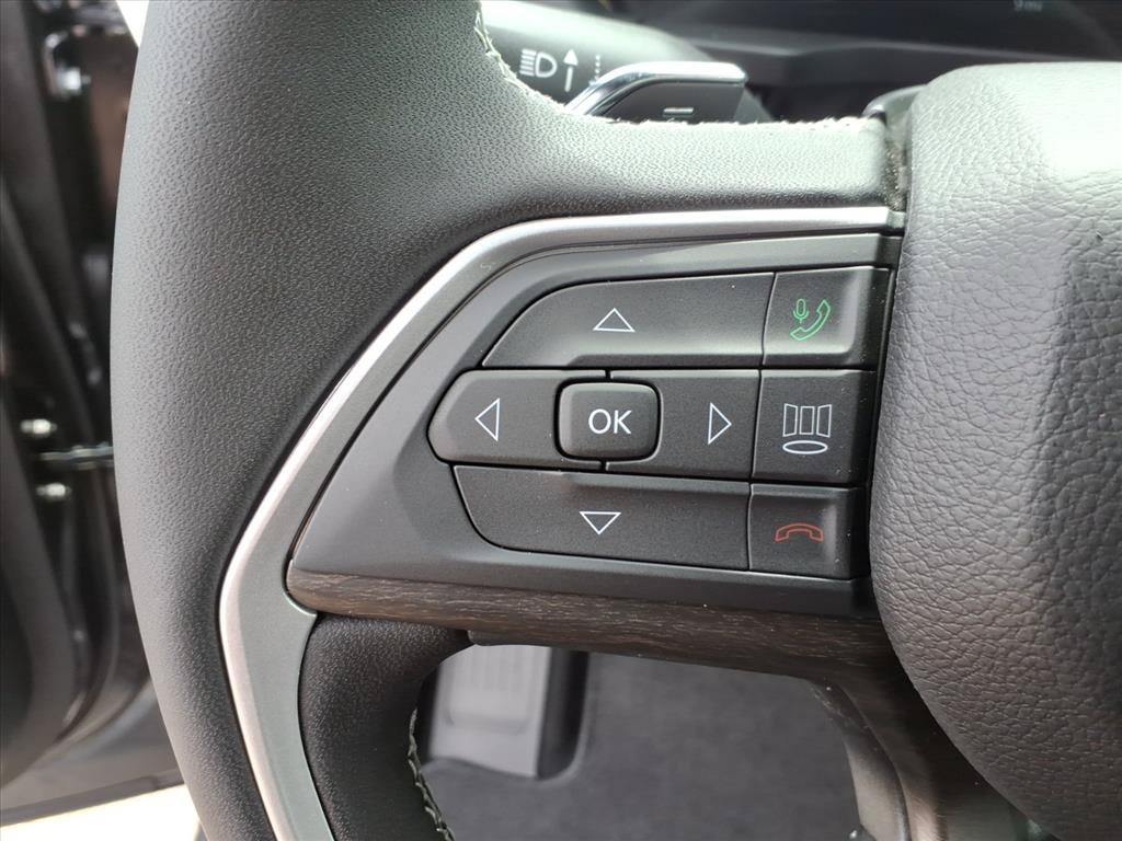 New 2026 Jeep Grand Cherokee L 4WD image 26