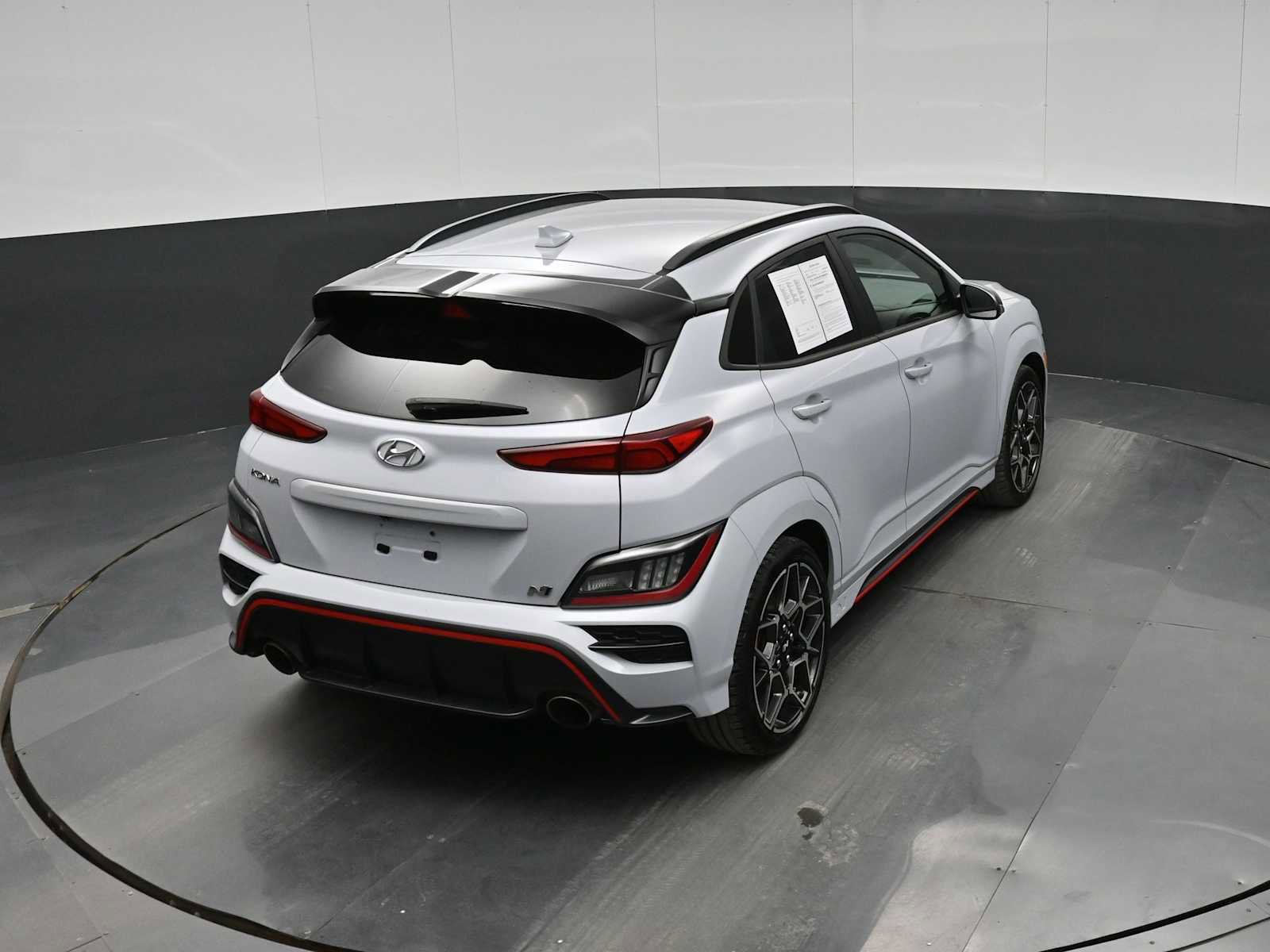 Used 2022 Hyundai Kona N FWD image 24