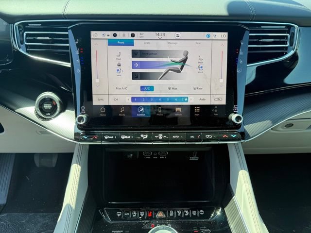 New 2026 Jeep Grand Wagoneer Summit w/ Premium Group III AWD/4WD image 20