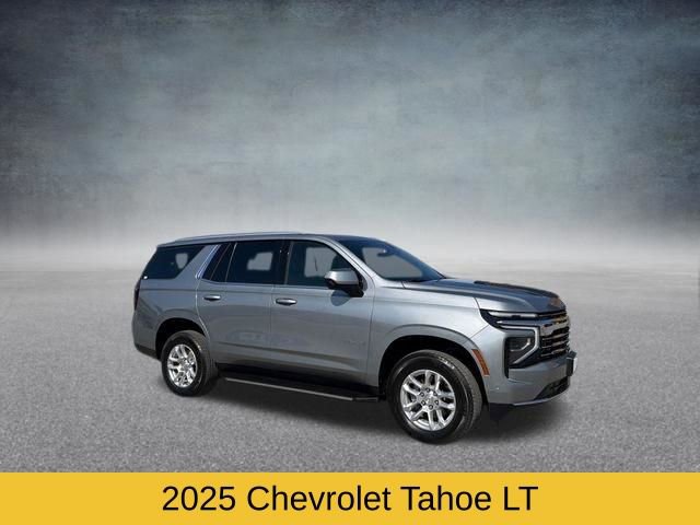 Used 2025 Chevrolet Tahoe LT AWD/4WD video 2
