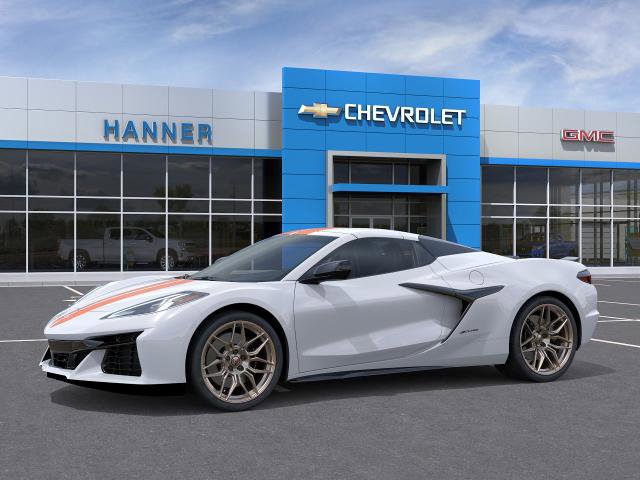 New 2026 Chevrolet Corvette Z06 RWD image 2