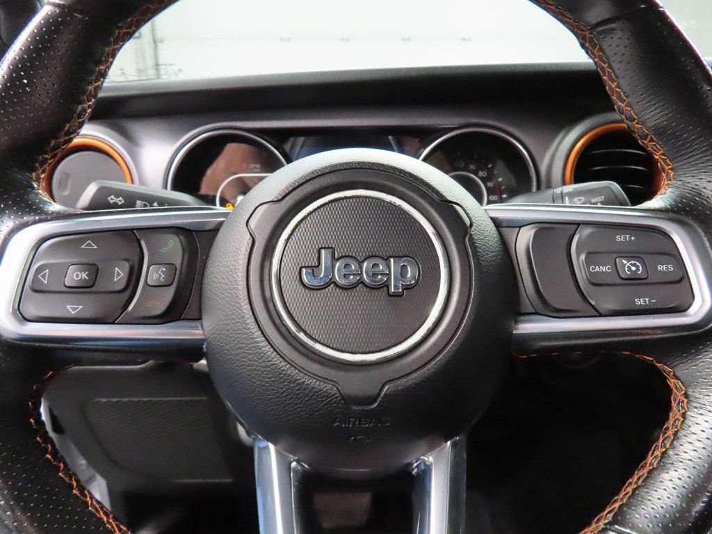 Used 2021 Jeep Gladiator Mojave image 45