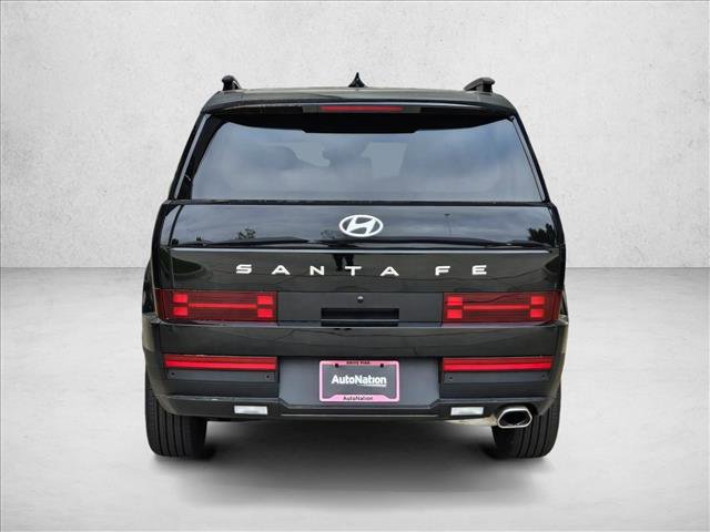 New 2026 Hyundai Santa Fe SEL image 8