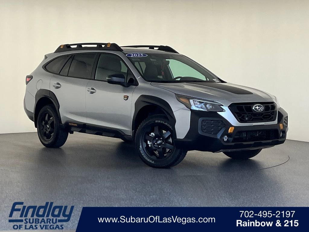 Certified 2025 Subaru Outback Wilderness AWD/4WD 360° Tour