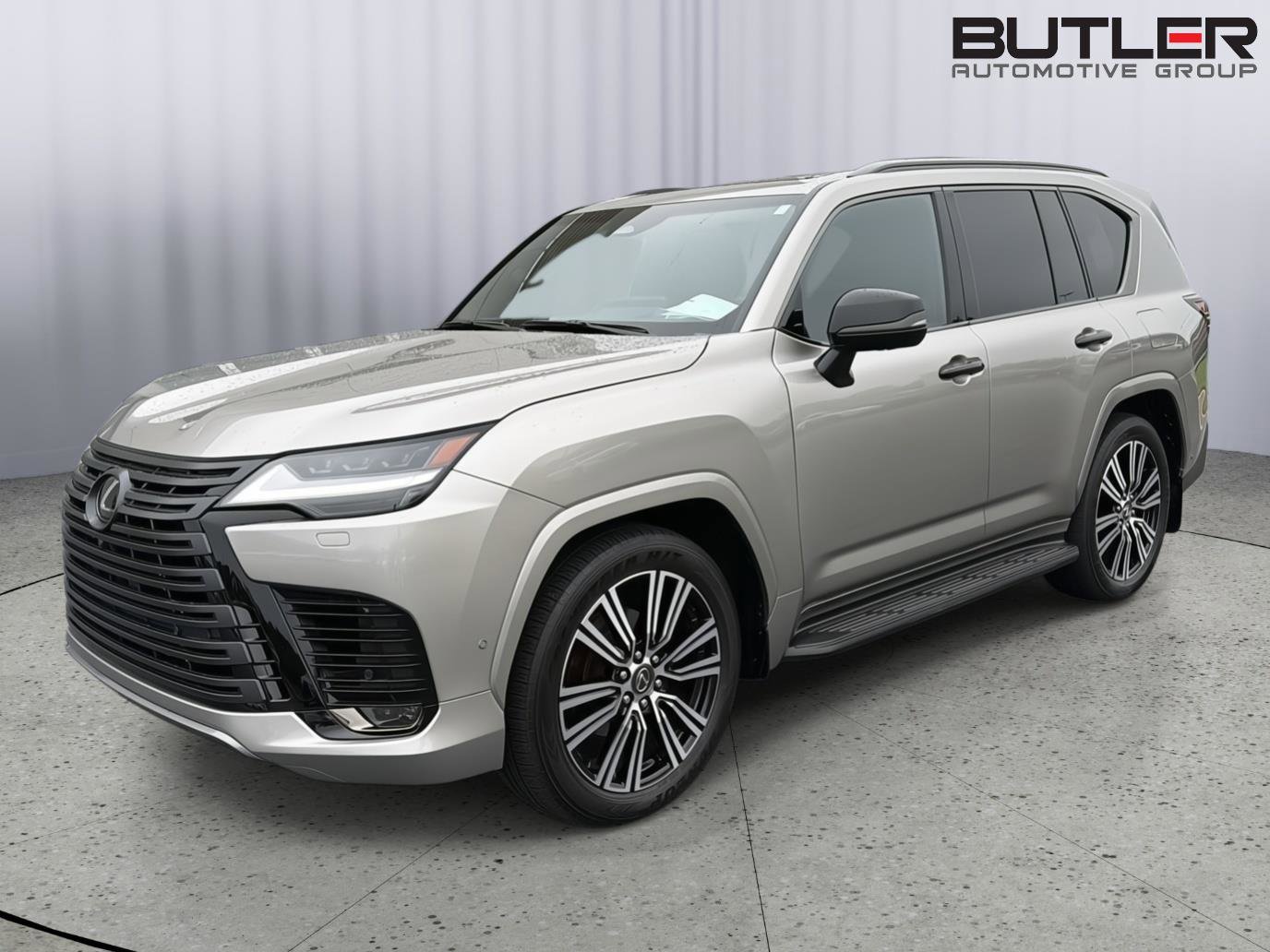 Certified 2025 Lexus LX 700h Luxury w/ Appearance Package