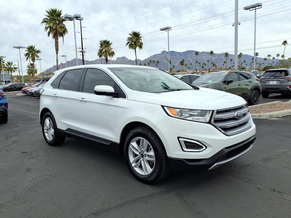 Used 2017 Ford Edge SEL