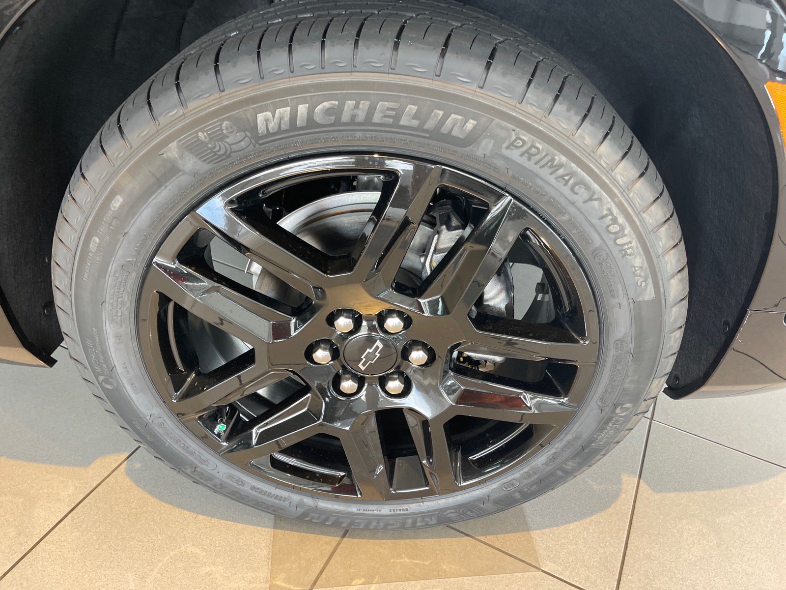 New 2026 Chevrolet Blazer RS FWD image 20