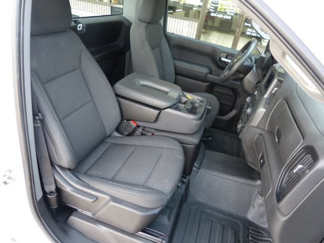 Used 2025 Chevrolet Silverado 1500 W/T RWD image 16