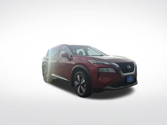Used 2023 Nissan Rogue SL image 3