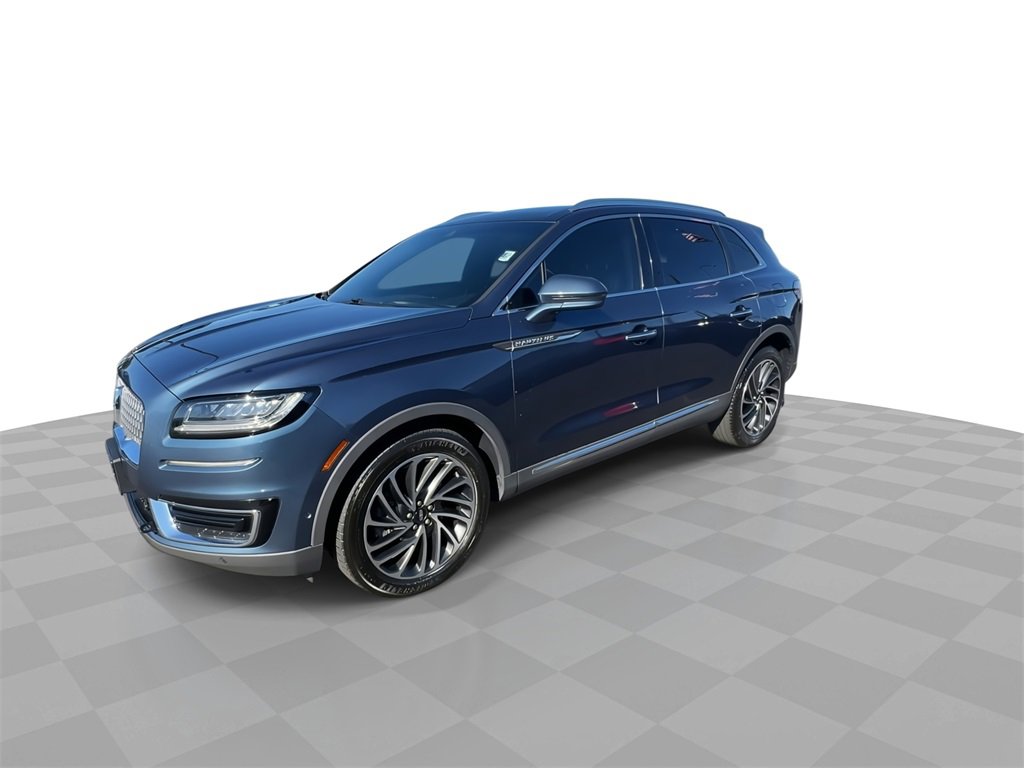 Used 2019 Lincoln Nautilus Reserve image 4