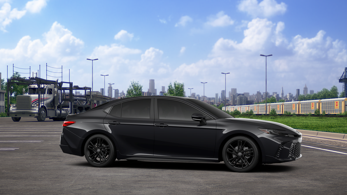 New 2026 Toyota Camry Hybrid w/ Multimedia Upgrade Package FWD image 13