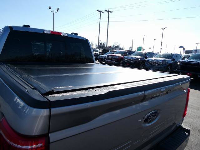 Certified 2023 Ford F150 XLT w/ Equipment Group 302A High image 8