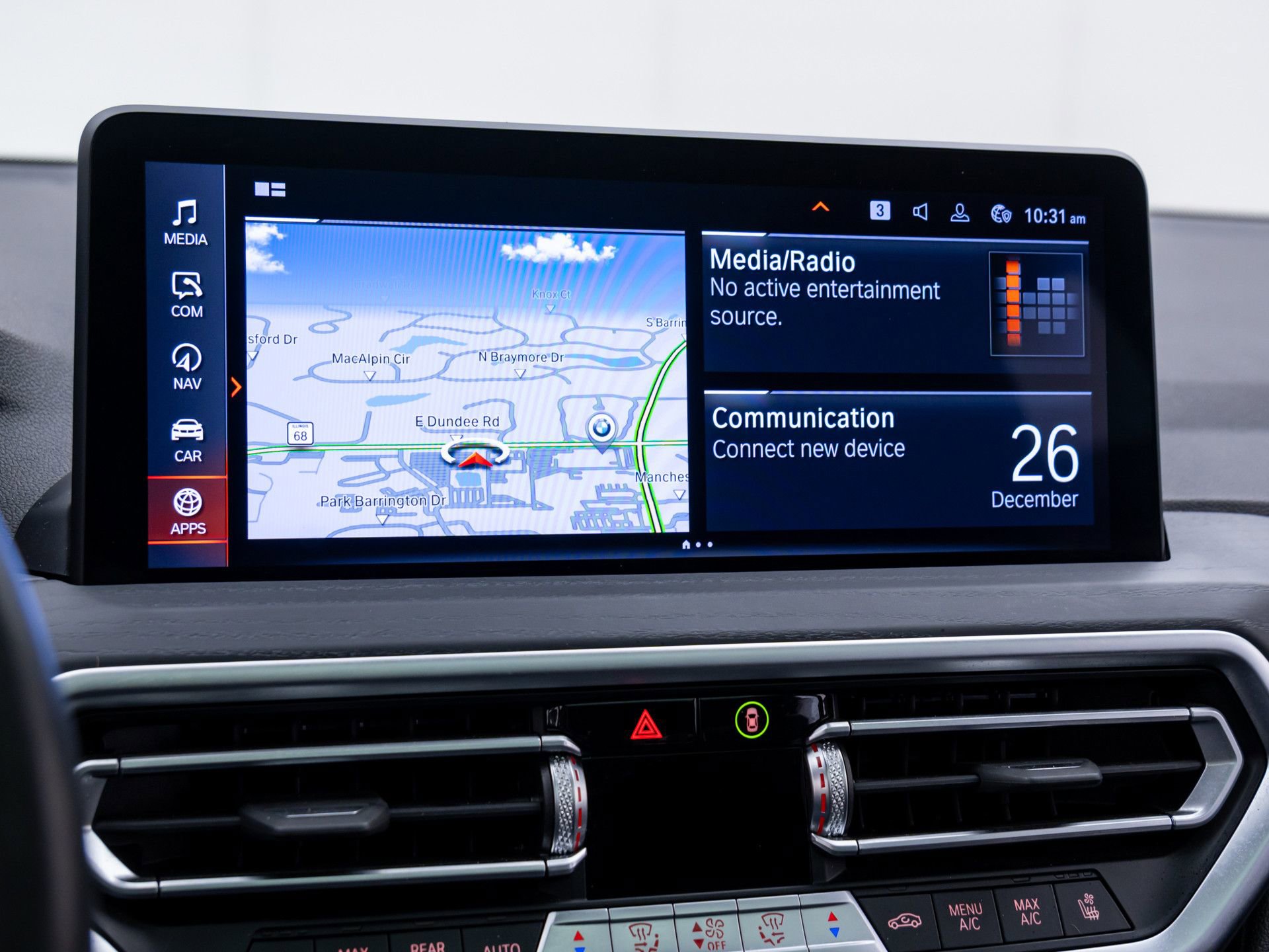 Certified 2023 BMW X3 xDrive30i w/ M Sport Package image 24