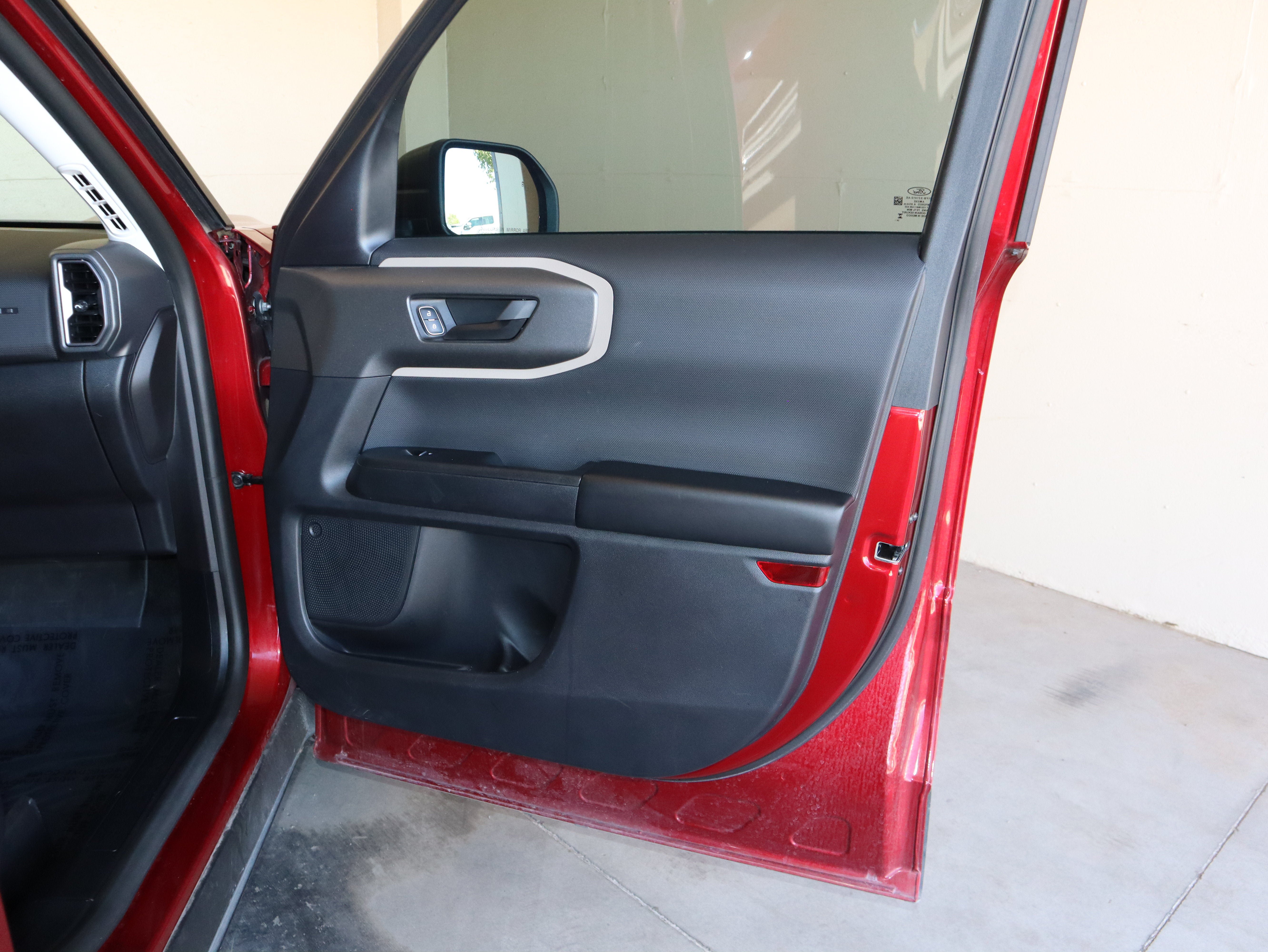 Certified 2025 Ford Bronco Sport Big Bend AWD/4WD image 39
