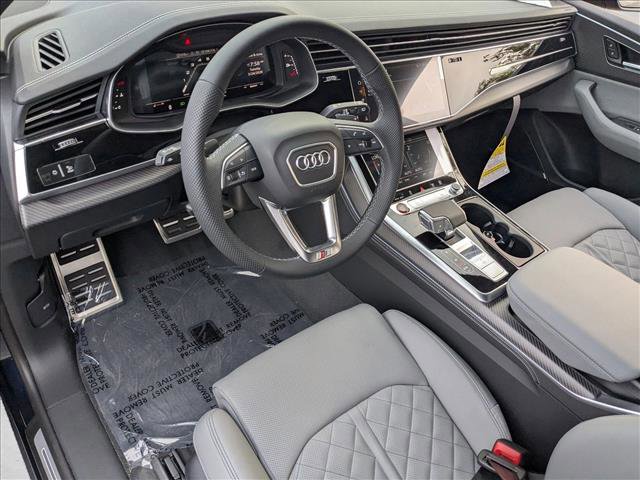 New 2026 Audi SQ8 Premium Plus AWD/4WD image 3